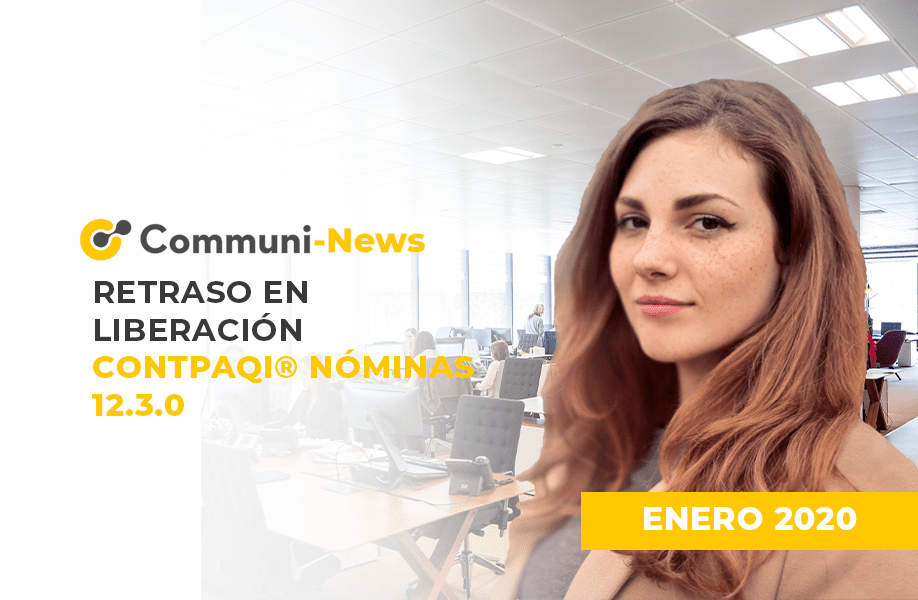 Situación presentada en CONTPAQi® Nóminas 12.3.0